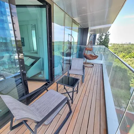 Apartment One Floreasca In Bucharest