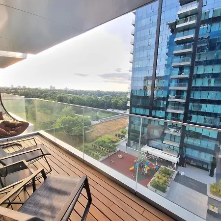 Apartment One Floreasca In Bucharest
