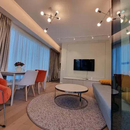Apartment One Floreasca In Bucharest
