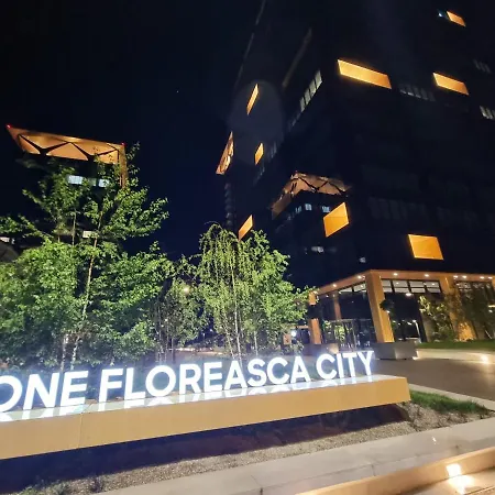 One Floreasca In Bucharest