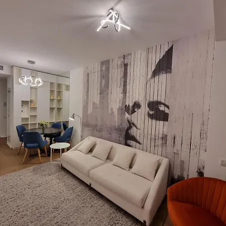 One Floreasca In Apartment Bucharest