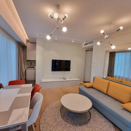 Apartment One Floreasca In Bucharest