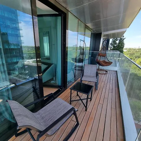 Apartment One Floreasca In *