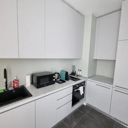 One Floreasca In Apartment Bucharest