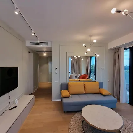 Apartment One Floreasca In