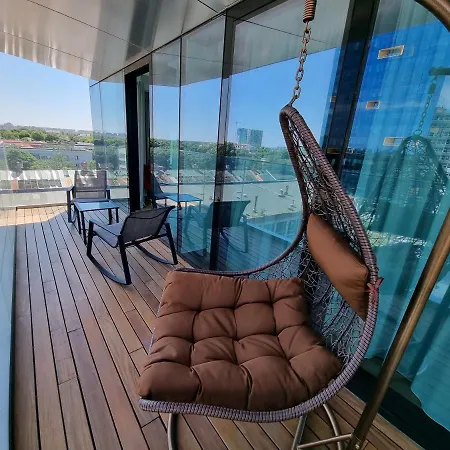 One Floreasca In Apartment Bucharest
