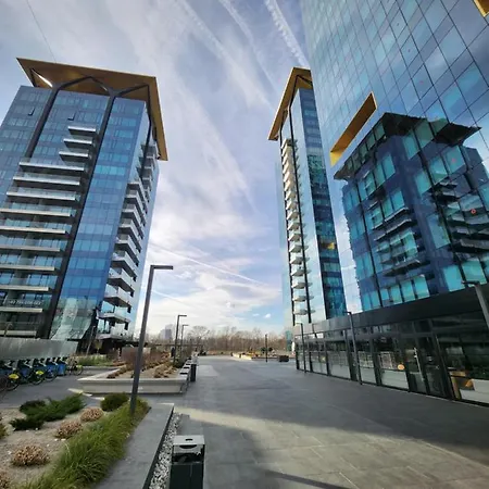 Apartment One Floreasca In Bucharest