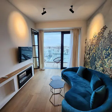 Apartment One Floreasca In