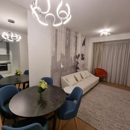 One Floreasca In Bukareszt