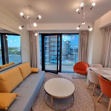 Apartament One Floreasca In Bukareszt