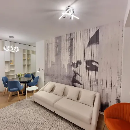 One Floreasca In Apartament Bukareszt