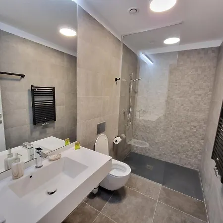 Apartament One Floreasca In Bukareszt