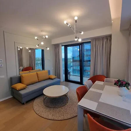 One Floreasca In Apartament Bukareszt