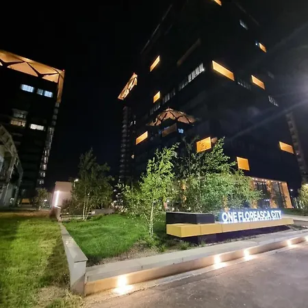 One Floreasca In * Bukareszt
