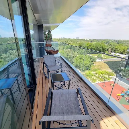 Apartament One Floreasca In Bukareszt