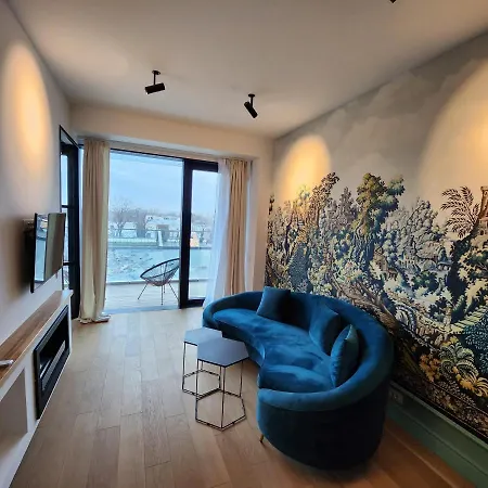 Apartament One Floreasca In Bukareszt